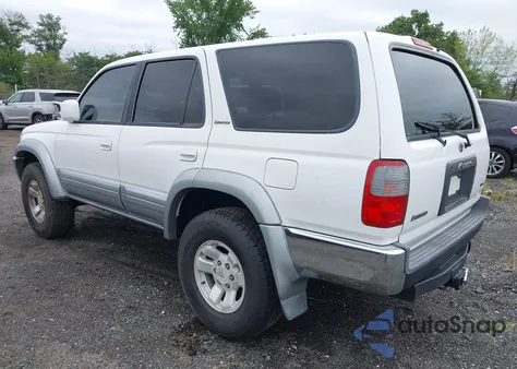 1998 Toyota 4Runner Sr5 V6 Limited from USA, damaged, VIN JT3HN87R9W9008226